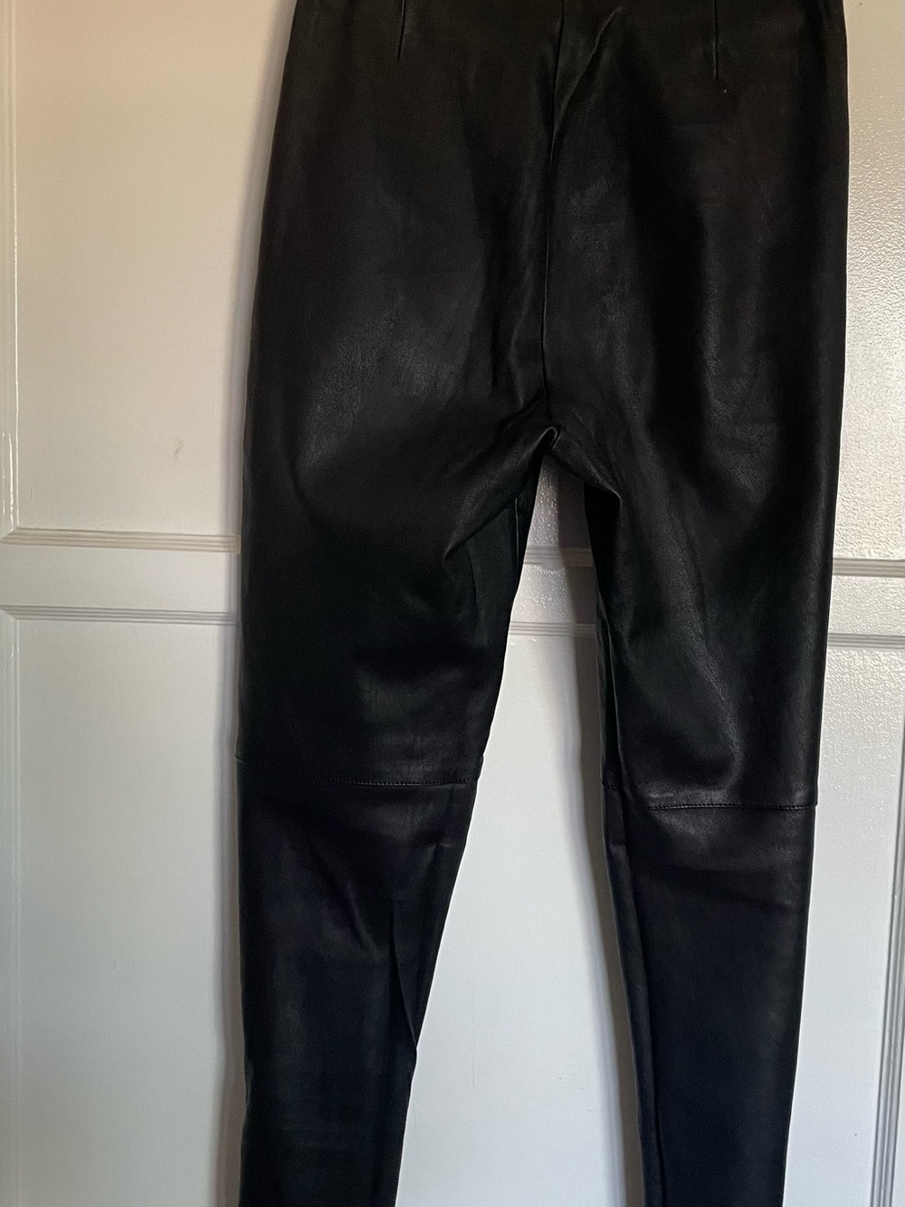 Aritzia Talula 100% Women’s Leather Pants